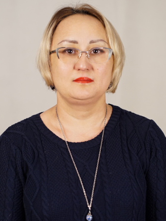 Бутенова Карагоз ПиСГД