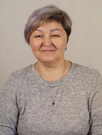 Кильдибекова Бибигуль ИЯиПД