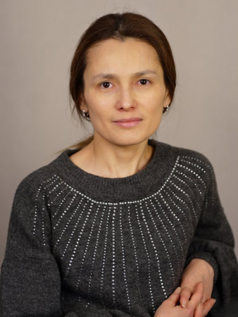 Кайрамбаева Айгуль ИЯиПД