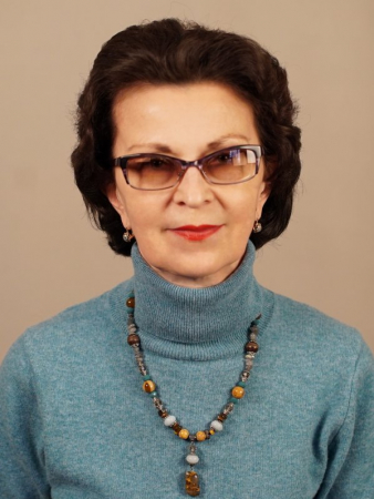 Комардина Любовь СХиБР