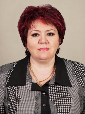 Эннс Елена СХиБР