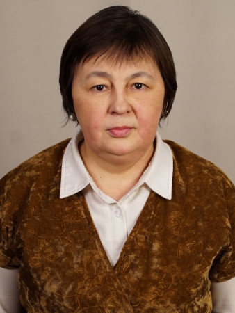 Рафикова Хабиба СХиБ