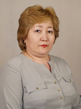 Алигожина Назгуль СХиБР