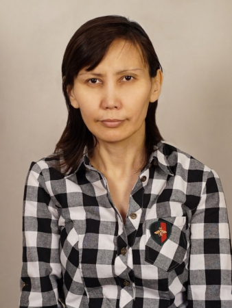 Жунусова Русангуль ЭниМ