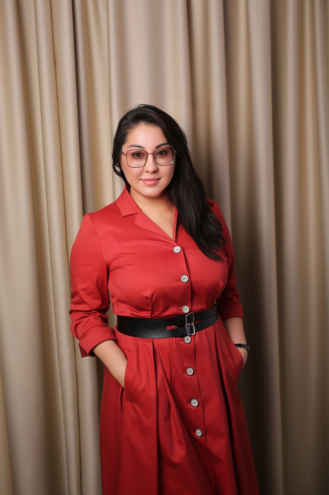 Фотография Нарынбаевой Айны Сериковны