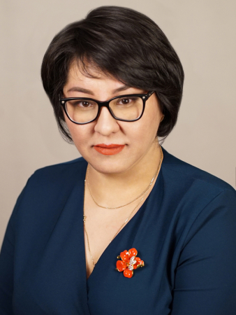 Нарынбаева Айна Сериковна
