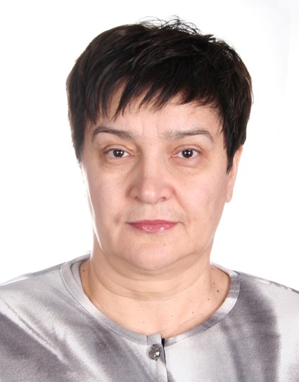 Харченко Светлана Петровна